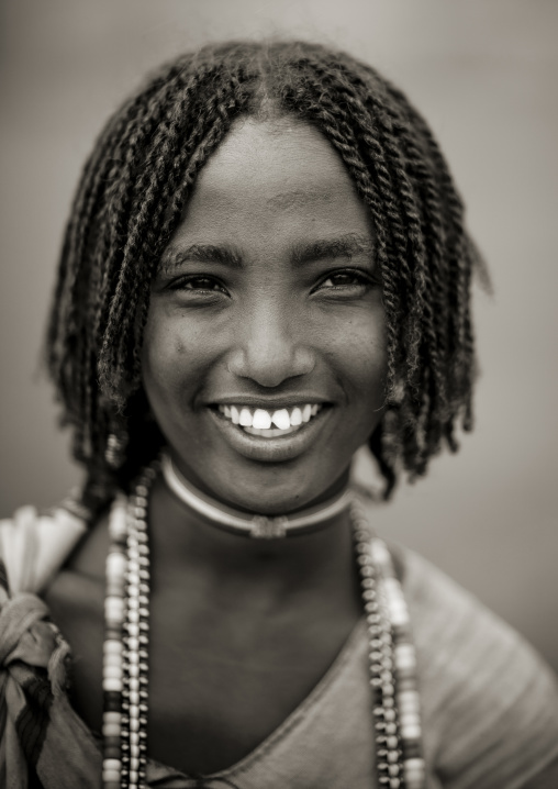 Miss Beride, Karrayyu Tribe, Ethiopia