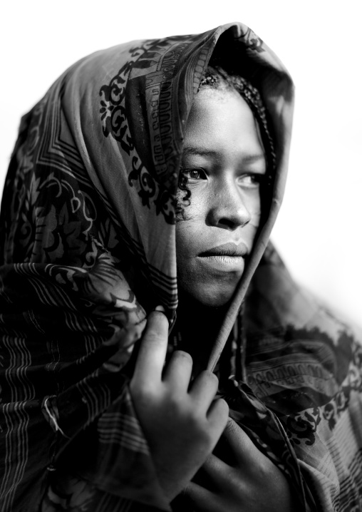 Miss Noure, Karayu Tribe, Ethiopia