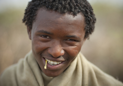 Mister Roba Gilo, Karrayyu Tribe, Methara Town, Ethiopia