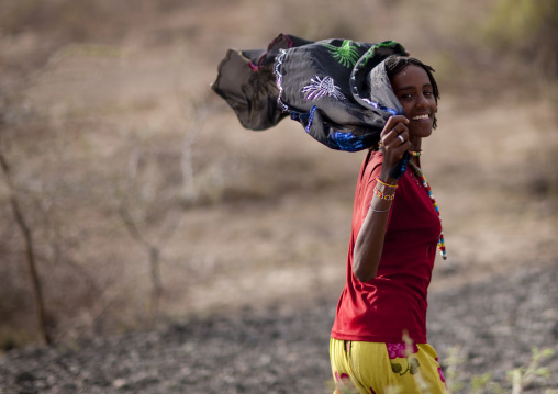Karrayyu Girl Unveiling, Methara Town, Ethiopia