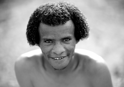 Mister Gilo, Karrayyu Tribe, Methara Town, Ethiopia