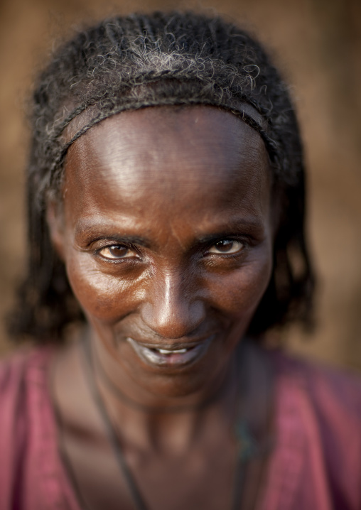 Miss Eme, Oromo Tribe, Ethiopia