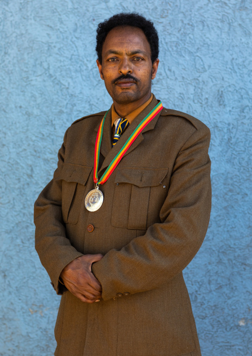 Secretary of the patriots, Addis Abeba region, Addis Ababa, Ethiopia