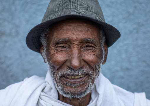 Veteran from the italo-ethiopian war, Addis Abeba region, Addis Ababa, Ethiopia