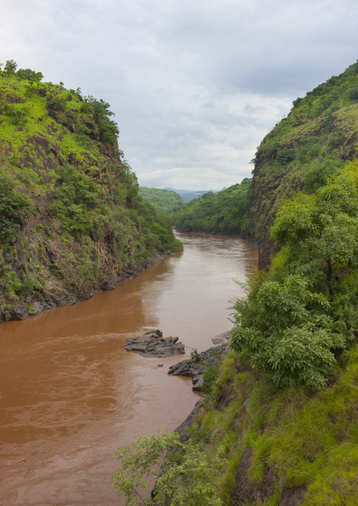 Omo River, Omo Valley, Ethiopia