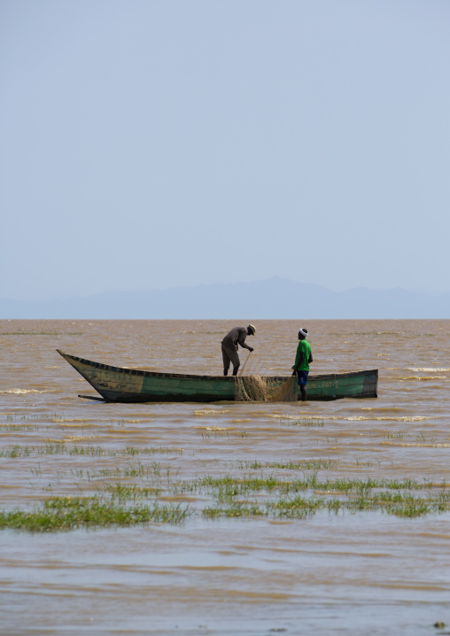 North Part Of Lake Turkana, Omo Valley, Ethiopia