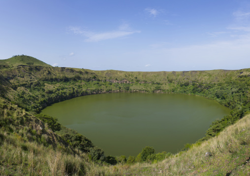 Ara shatan, Devil's lake, Omo valley, Ethiopia