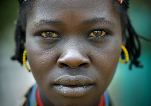 Hamar Woman, Omo Valley, Ethiopia