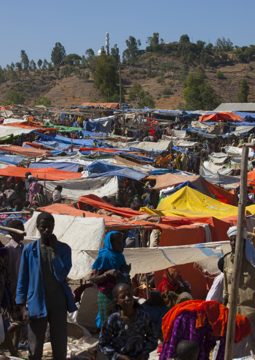 Market day, Bati, Amhara region, Ethiopia