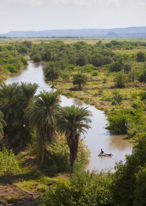 Awash river, Assaita, Afar regional state, Ethiopia