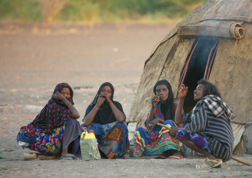 Afar tribe family, Assaita, Afar regional state, Ethiopia