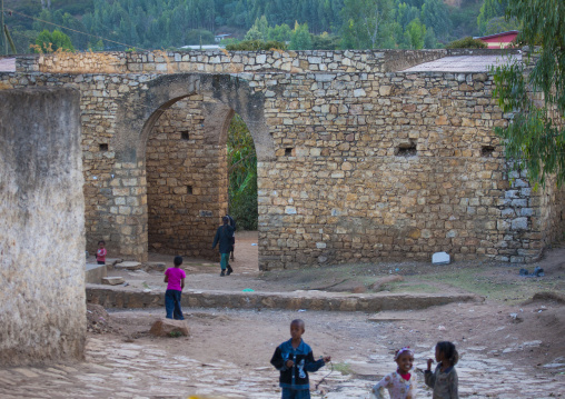 Old Gate, Harar, Ethiopia