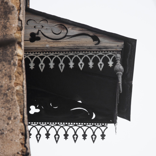 Old Window, Harar, Ethiopia