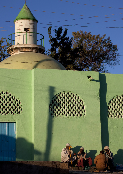Mosque, Harar, Ethiopia