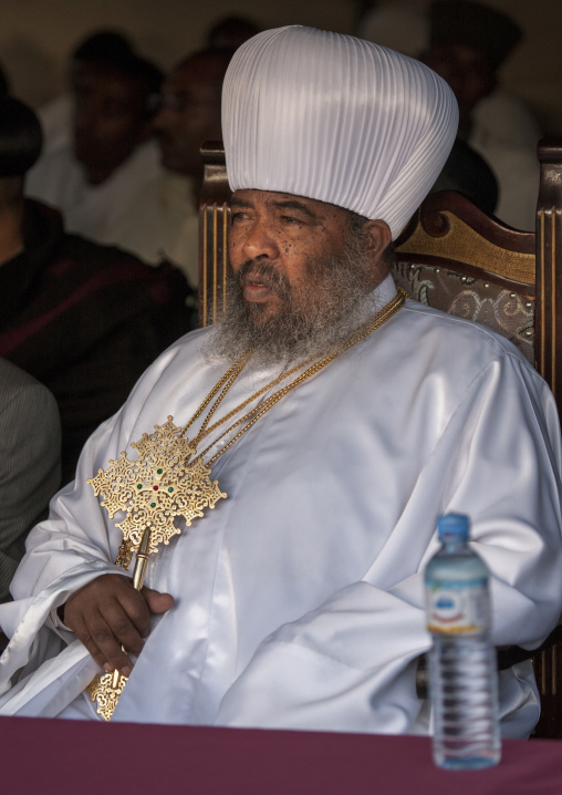 His Holiness Abuna Paulos, Dire Dawa, Ethiopia