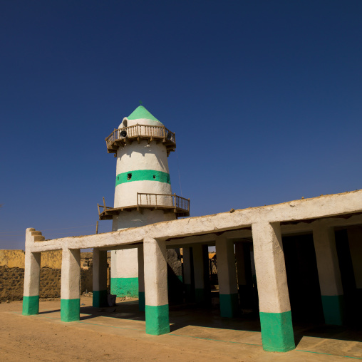 Big mosque, Assaita, Afar regional state, Ethiopia