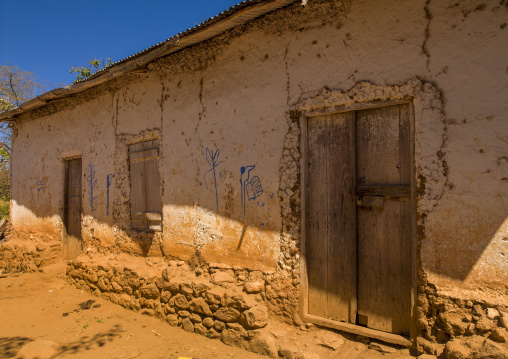 Henry De Monfreid Former House, Babile, Ethiopia