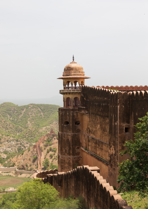 Jaigarh fort, Rajasthan, Amer, India