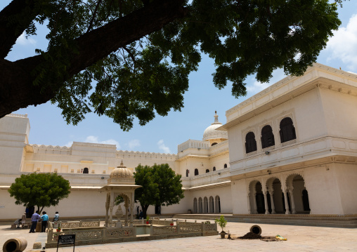 Chittorgarh fort museum, Rajasthan, Chittorgarh, India
