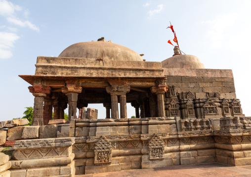 Harshat Mata temple, Rajasthan, Abhaneri, India