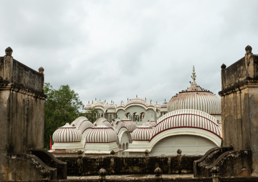 Hindu Gherka temple, Rajasthan, Nawalgarh, India