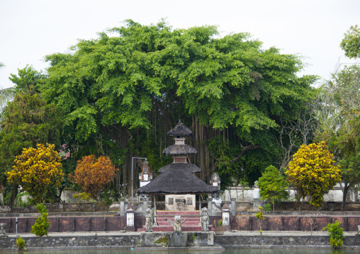 Pura Meru Temple, Mataram, Lombok Island, Indonesia