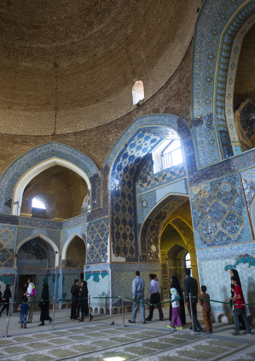 The Blue Mosque, Tabriz, Iran