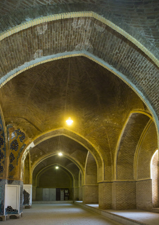 The Blue Mosque, Tabriz, Iran