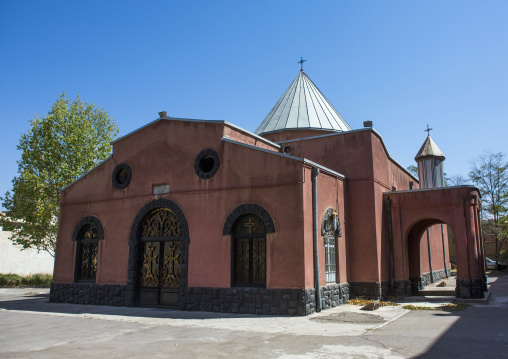 St Sargis Armenian Churchtabriz, Iran
