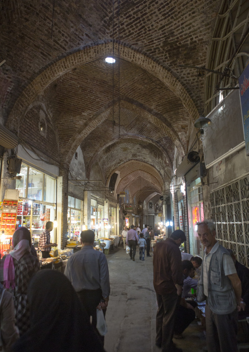 Old Bazaar, Tabriz, Iran