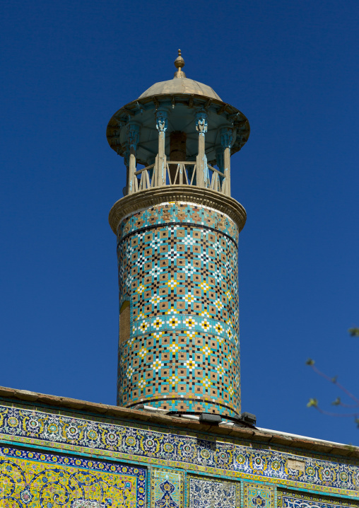 Dar Ol Ehsan Mosque, Sanandaj, Iran