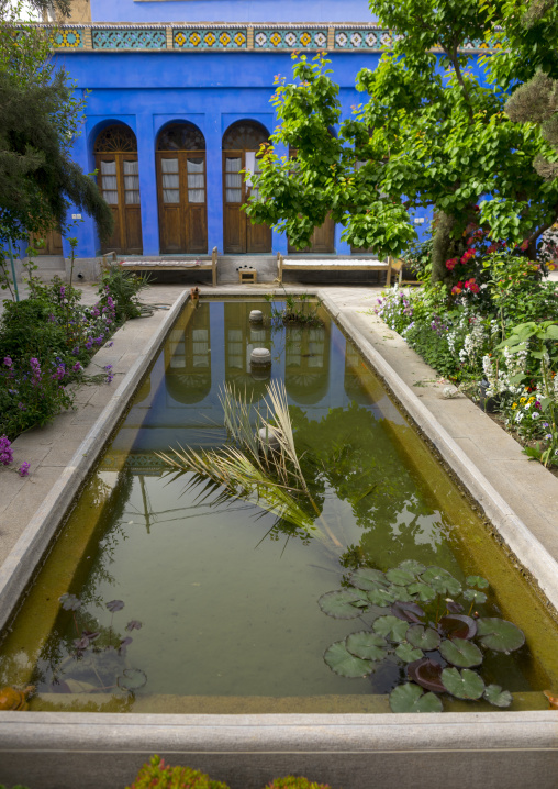 Dibai heritage house guesthouse, Isfahan province, Isfahan, Iran