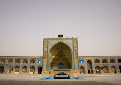 Friday mosque, Isfahan province, Isfahan, Iran
