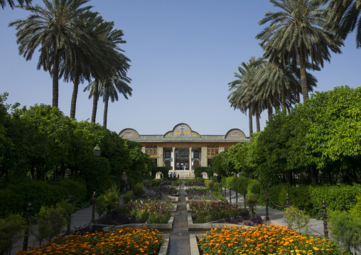 Narenjestan garden, Fars province, Shiraz, Iran