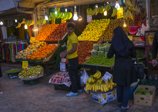 Tajrish bazaar, Shemiranat county, Tehran, Iran