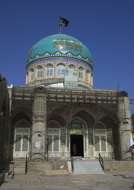 Shrine of hasan ibn musa ibn ibn jafar, Isfahan province, Kashan, Iran