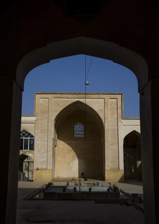 Mir emad mosque, Isfahan province, Kashan, Iran