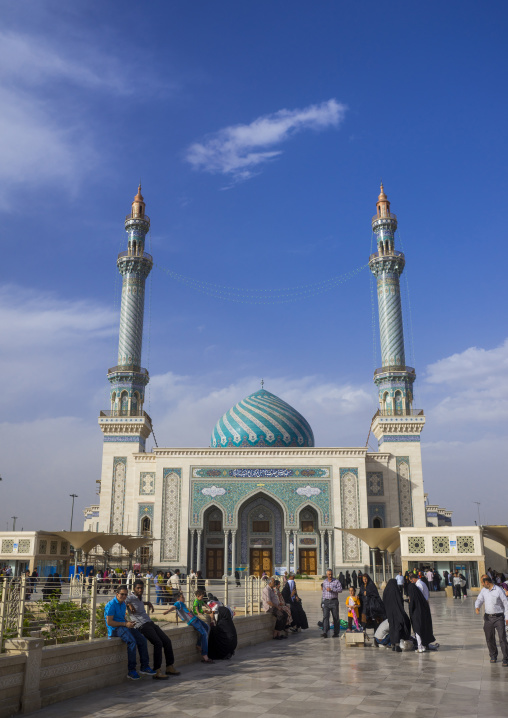 Imam hassan mosque, Qom province, Qom, Iran