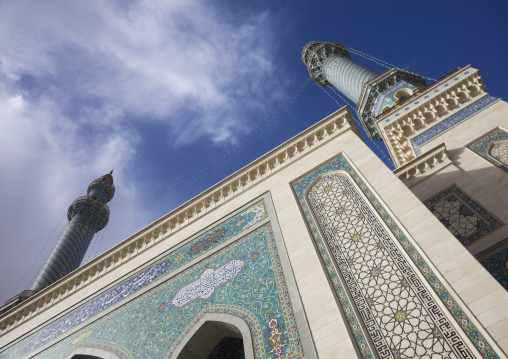 Imam hassan mosque, Qom province, Qom, Iran