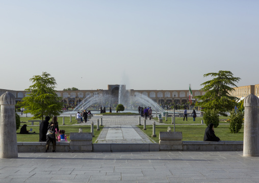 Naghsh-i jahan square, Isfahan province, Isfahan, Iran