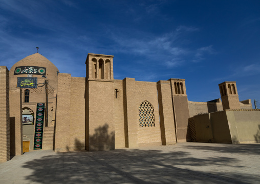Jameh mosque, Isfahan Province, Nain, Iran