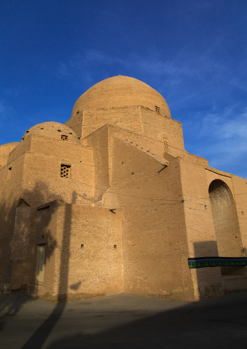 Jameh mosque, Isfahan Province, Ardestan, Iran