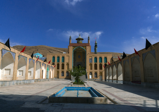 Shrine of sultan Ali, Kashan County, Mashhad-e Ardahal, Iran