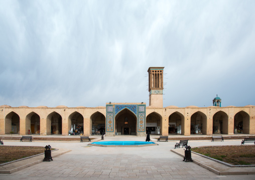 ganjali khan square, Central County, Kerman, Iran