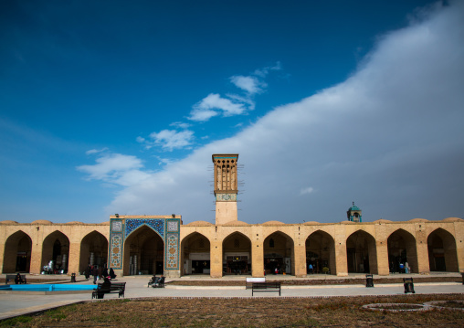 ganjali khan square, Central County, Kerman, Iran