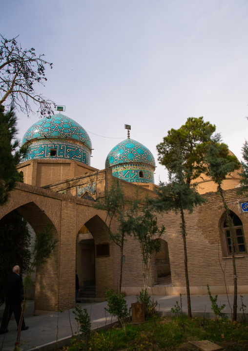 three domes moshtaghie, Central County, Kerman, Iran