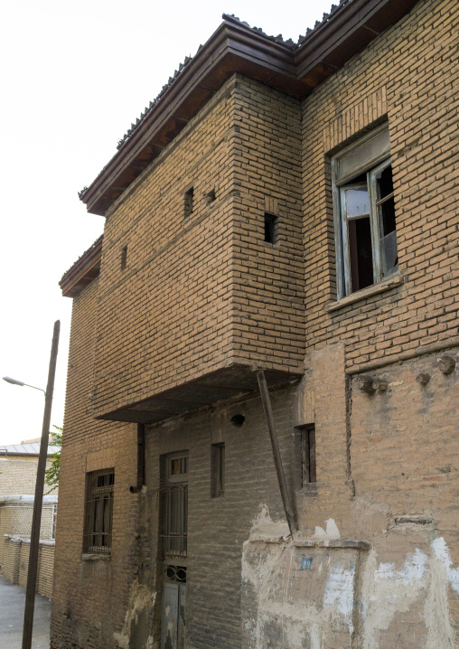 Old House, Kermanshah, Iran