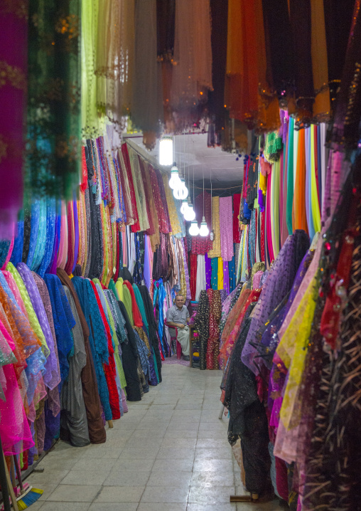 Taylor In The Bazaar, Marivan, Iran