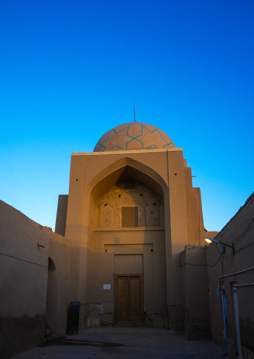 Shrine Of The Twelve Imams, Yazd Province, Yazd, Iran