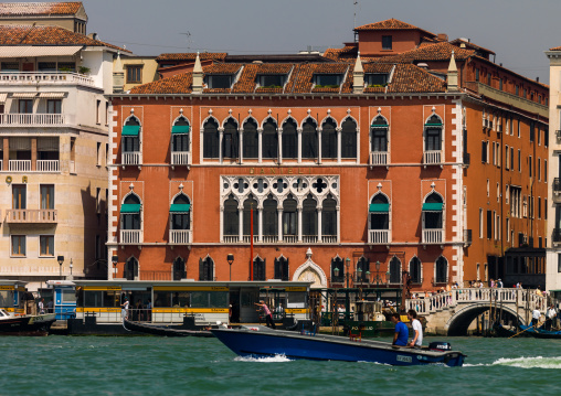 Danieli hotel, Veneto Region, Venice, Italy